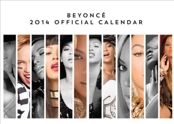 Beyonce, Beyonce calendario Beyonce, Beyonce calendario